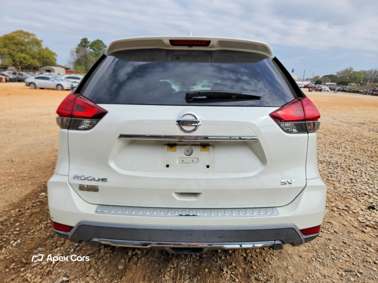 Nissan Rogue 2017