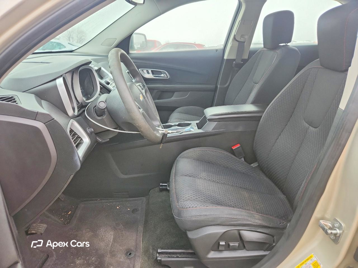 Chevrolet Equinox 2015