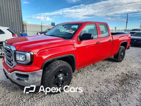 GMC Sierra 2017 - Image 1 of 13