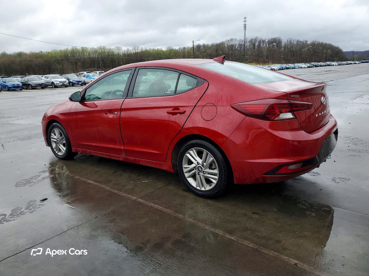 Hyundai Elantra 2020