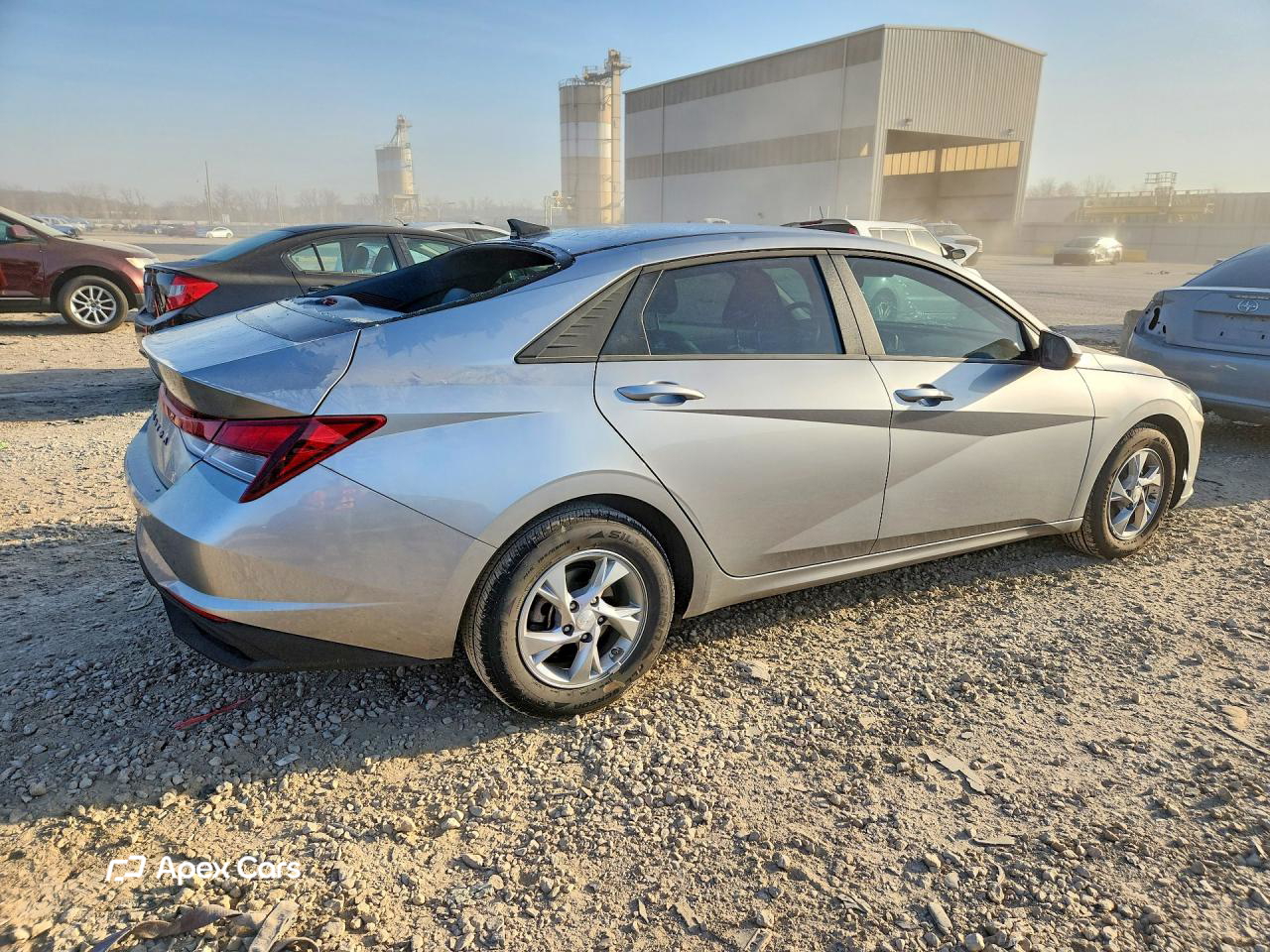 Hyundai Elantra 2023