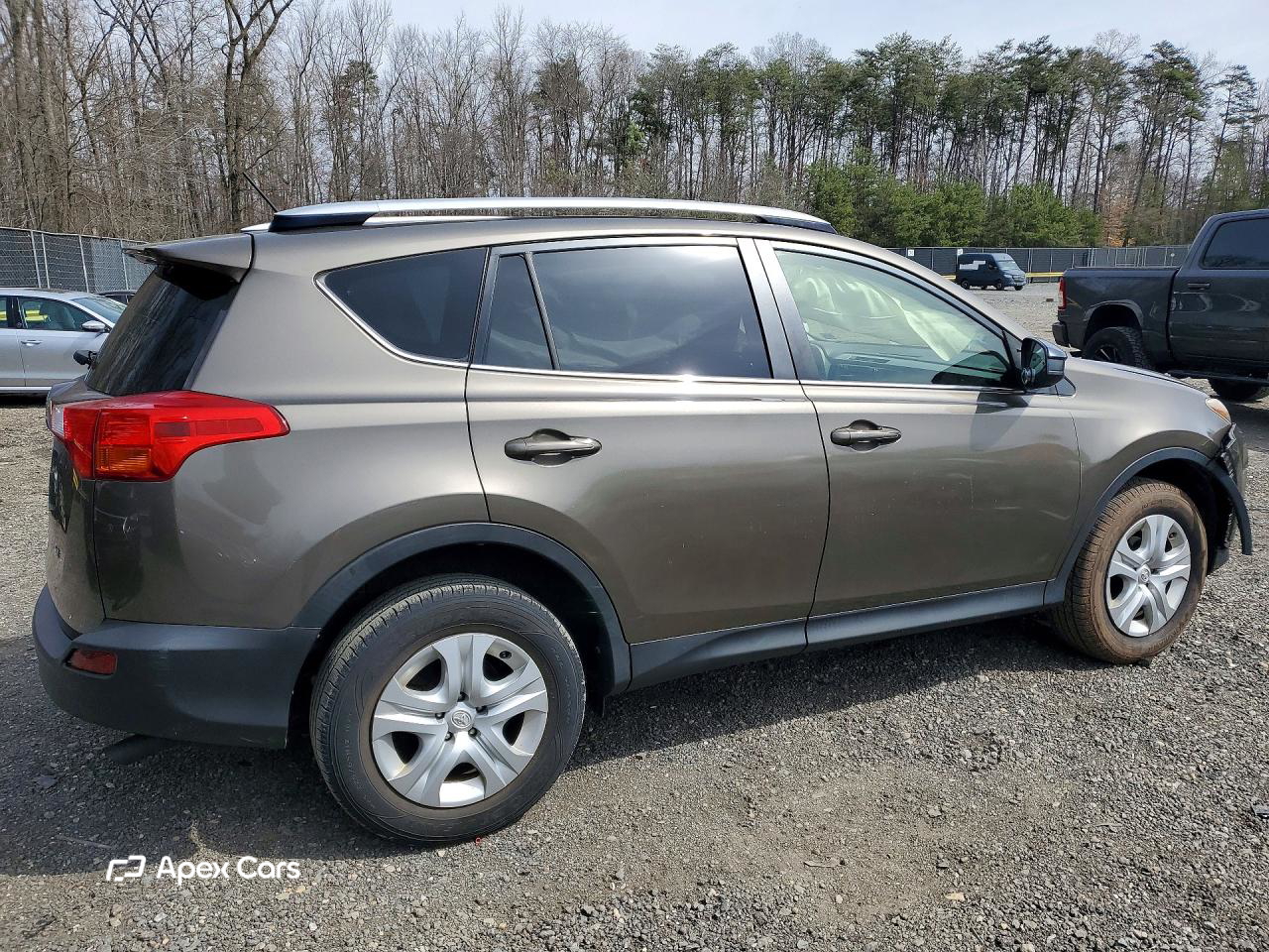 Toyota RAV 4 2015