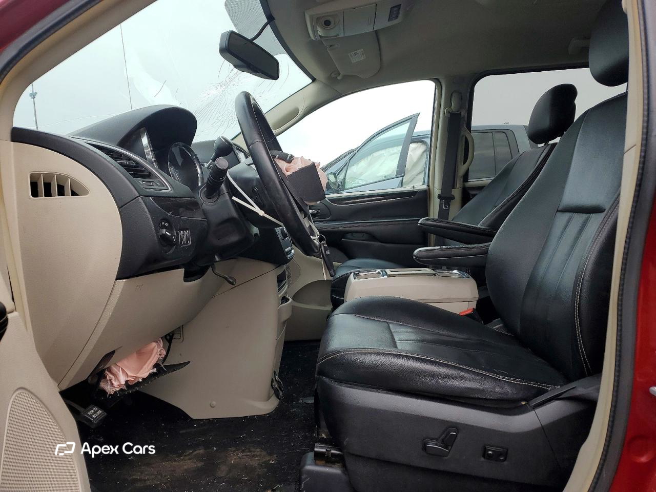 Chrysler Voyager 2016