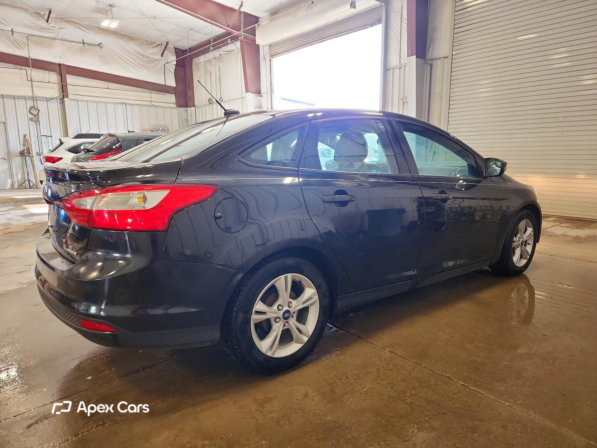 Ford Focus 2014