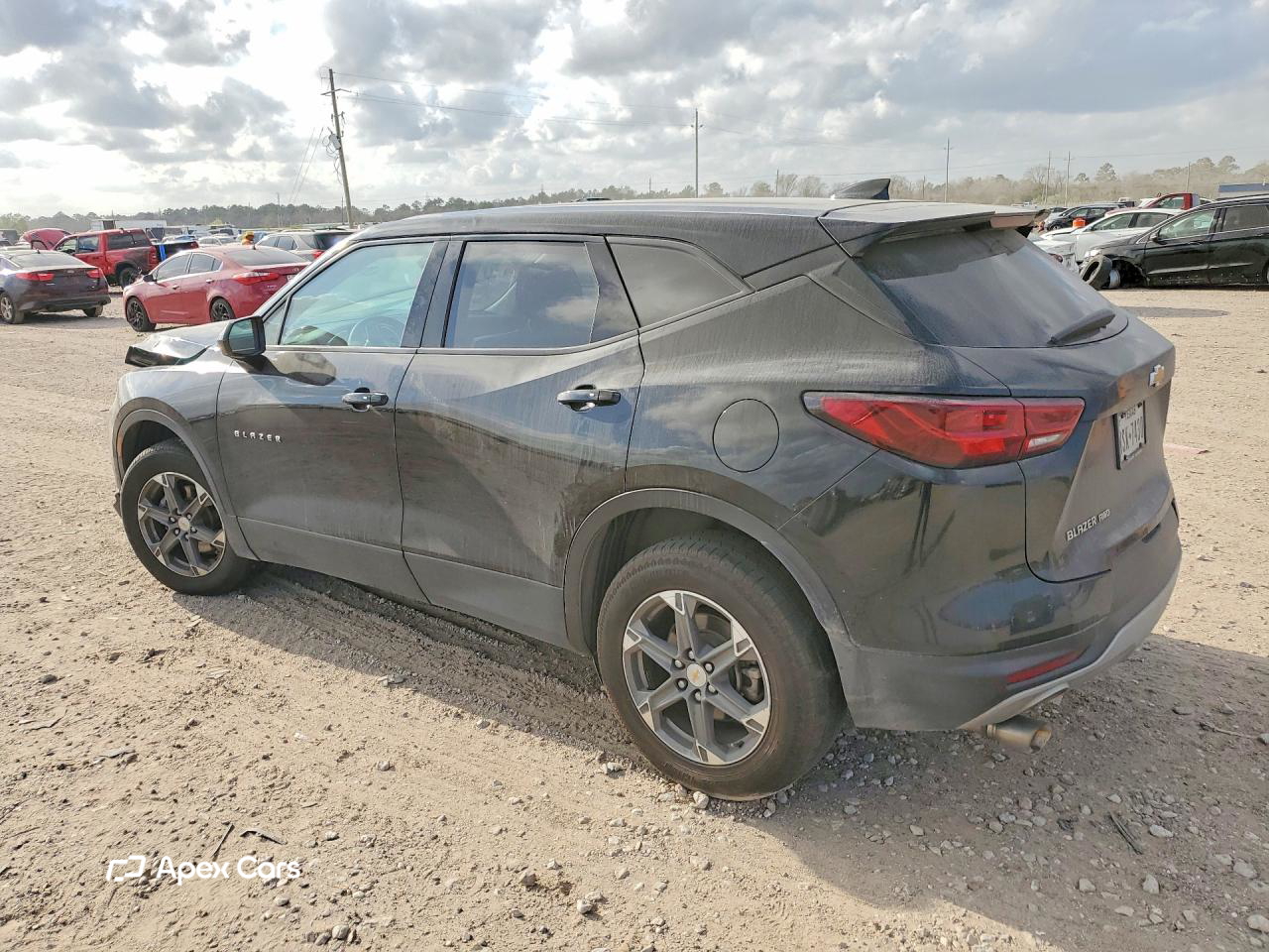 Chevrolet Blazer 2023