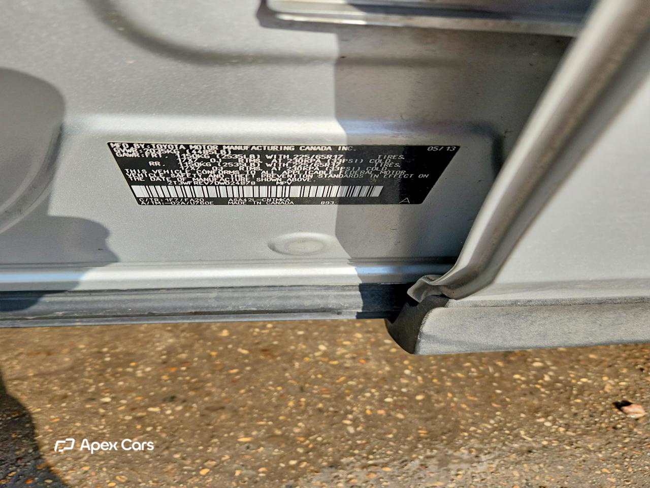 Toyota RAV 4 2013