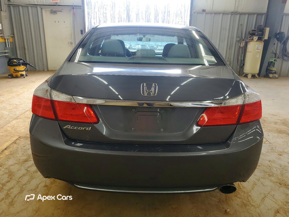 Honda Accord 2013