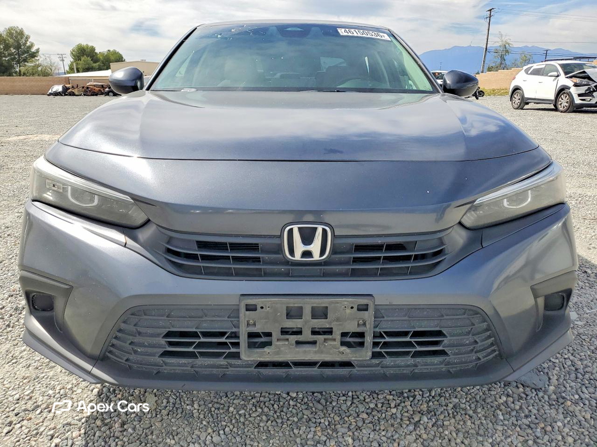Honda Civic 2022