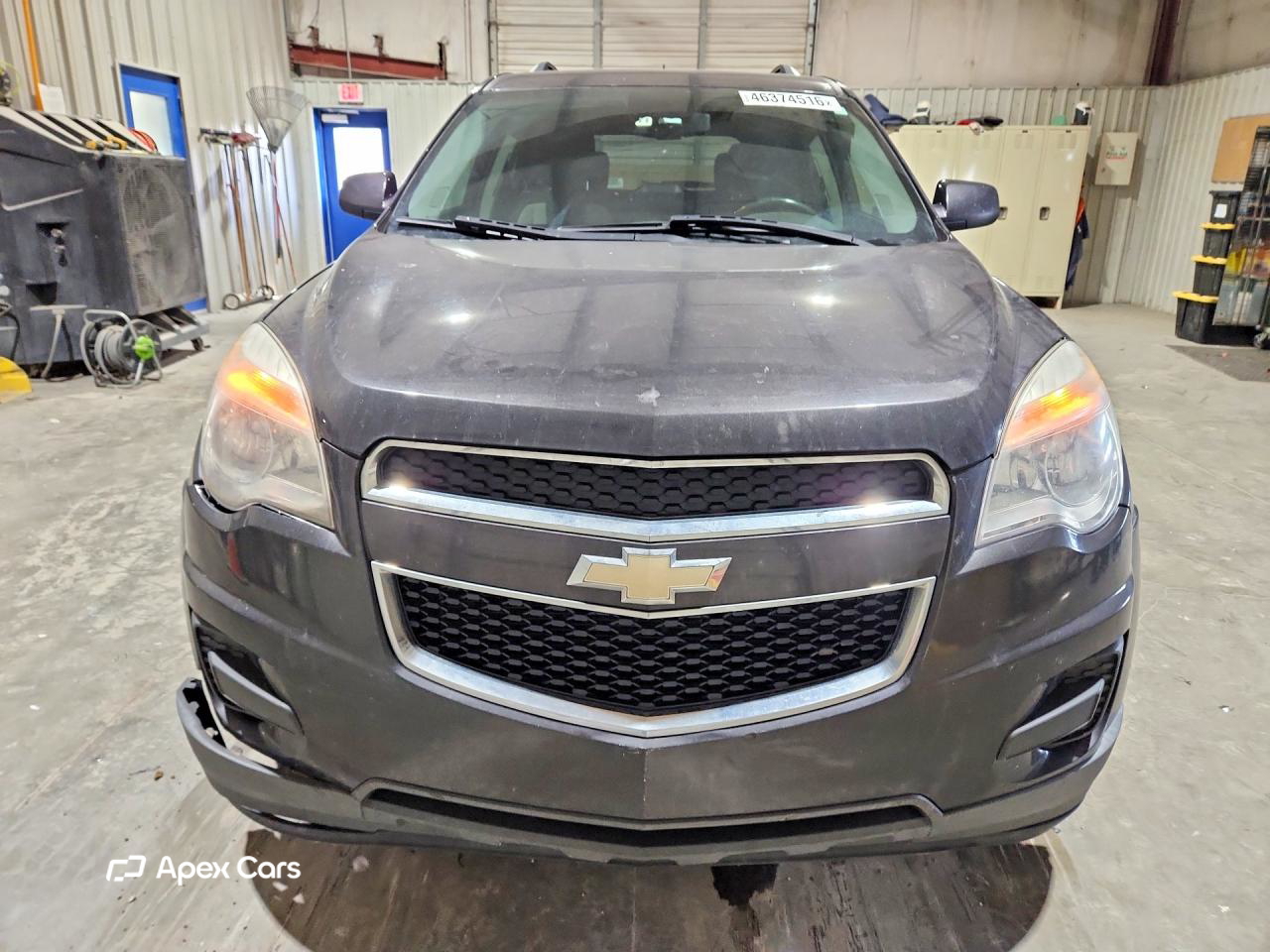 Chevrolet Equinox 2015