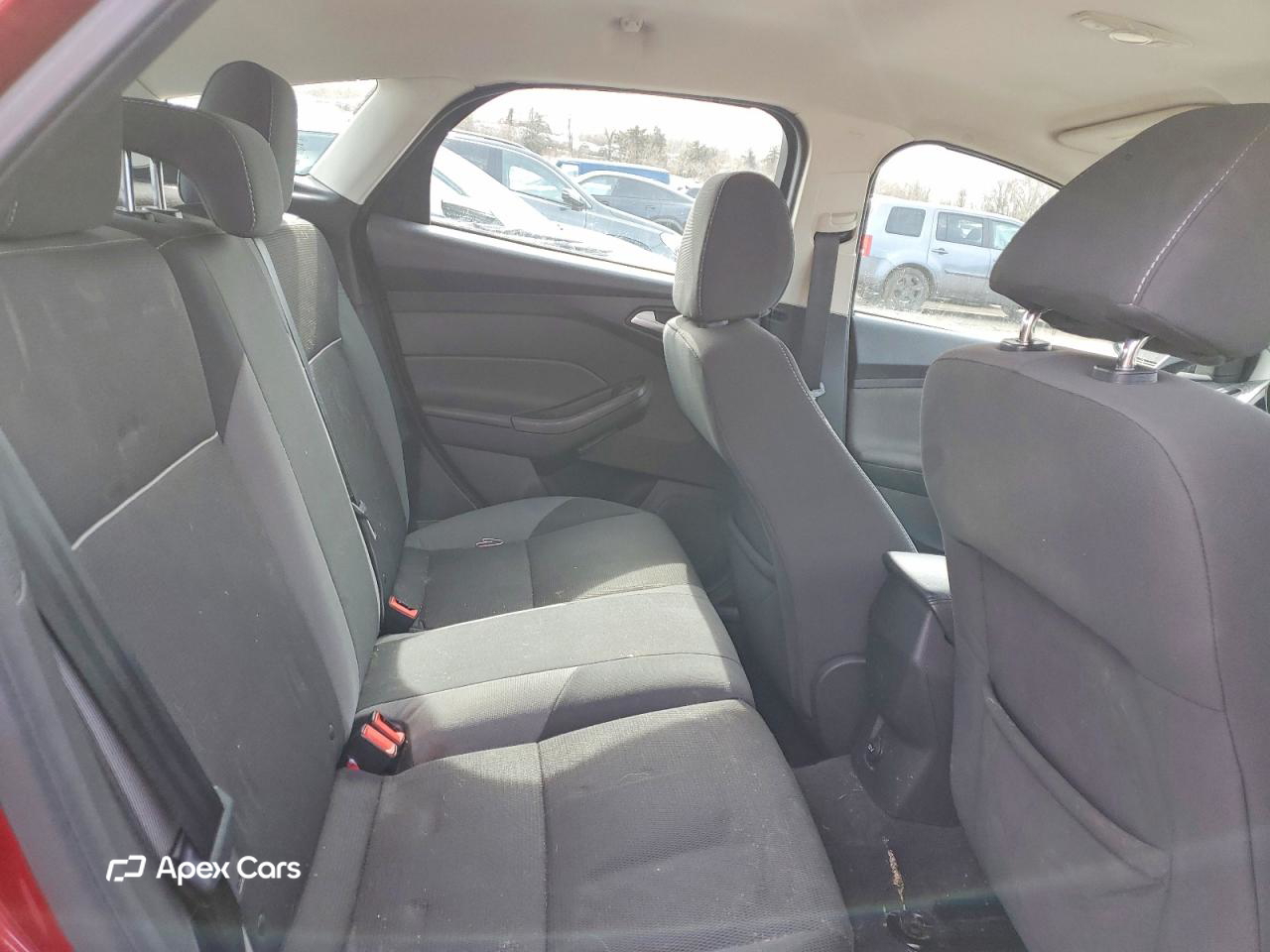 Ford Focus 2013