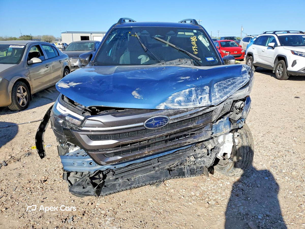 Subaru Forester 2025