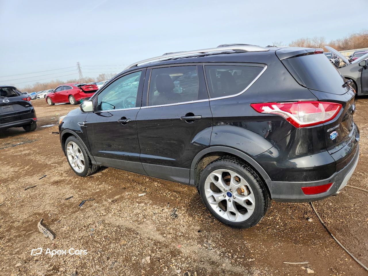 Ford Escape 2013
