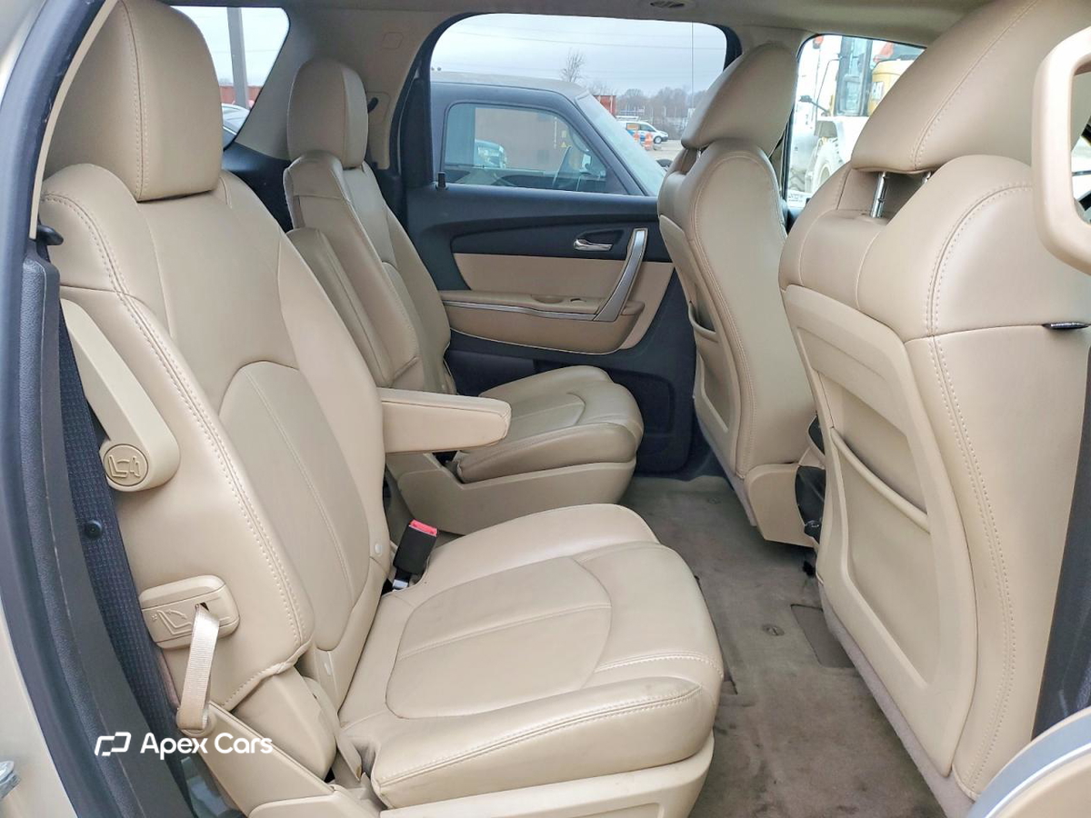 GMC Acadia 2012