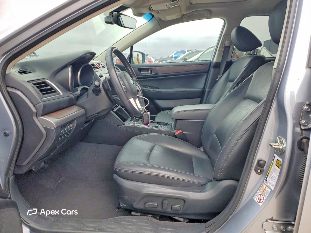 Subaru Outback 2017