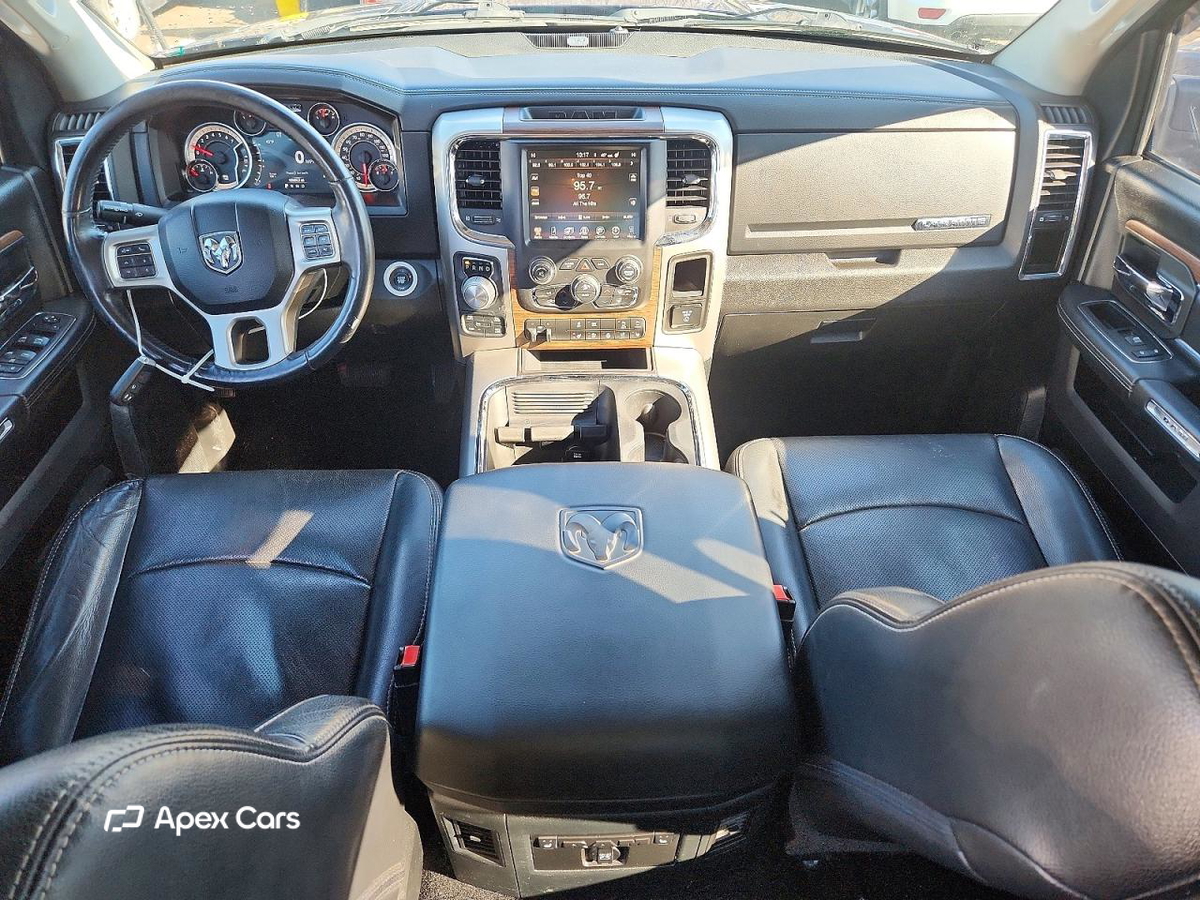 RAM 1500 2017