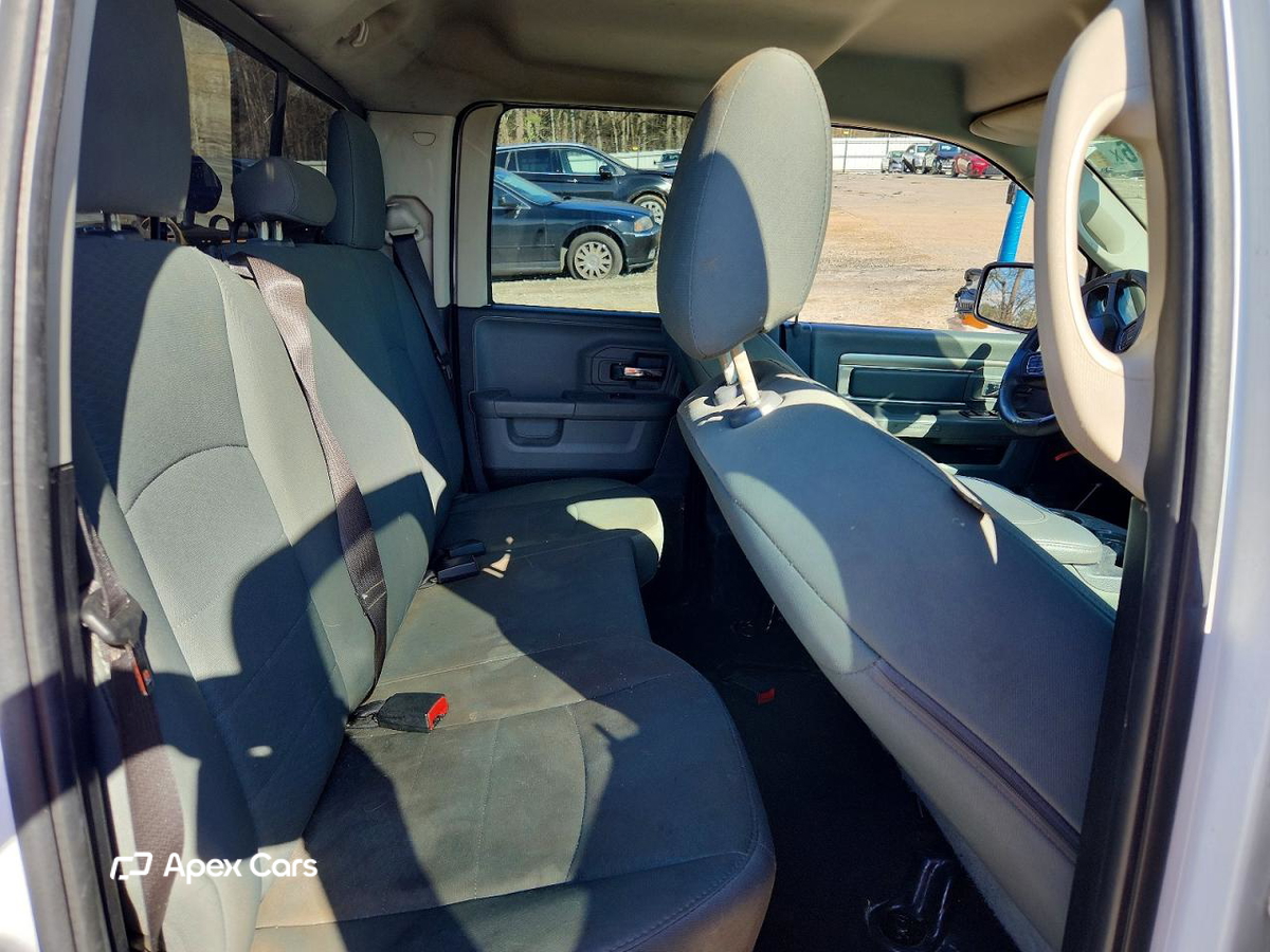 RAM 1500 2016