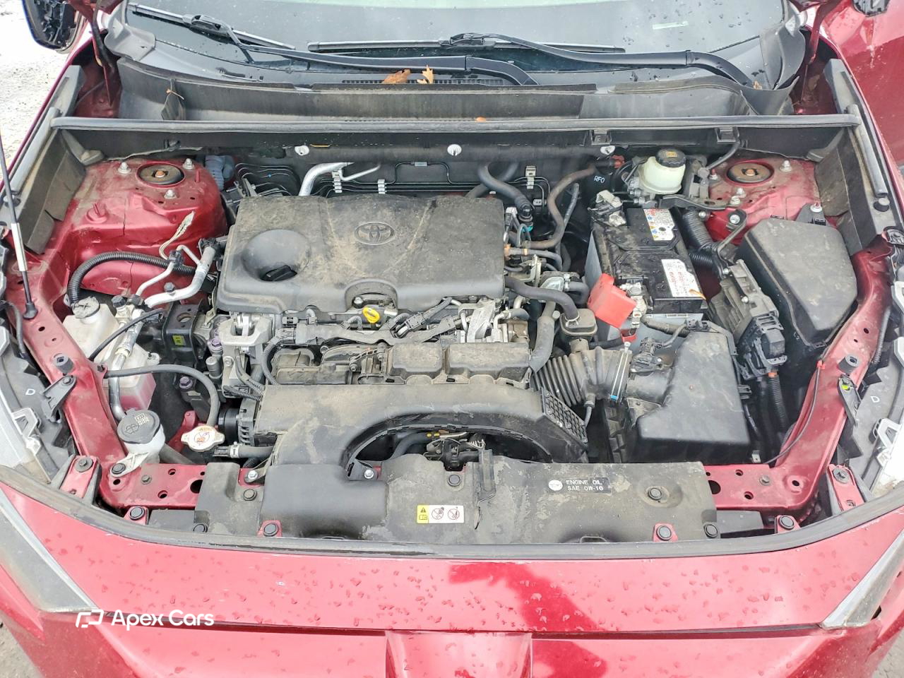 Toyota RAV 4 2019