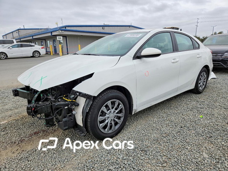 Kia Forte 2024 - Image 1 of 13