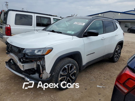 Jeep Compass 2024 - Image 1 of 14