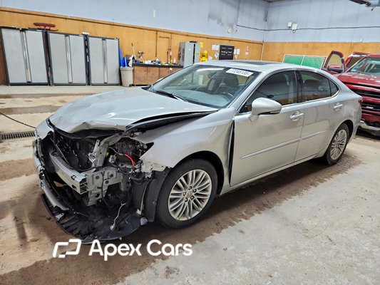 Lexus ES 2014 - Image 1 of 12