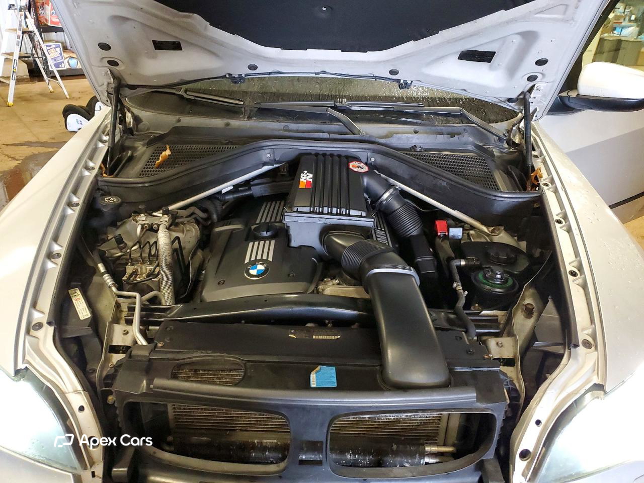 BMW X5 2008