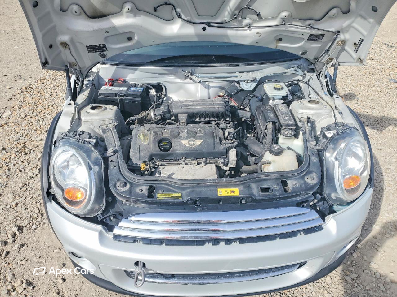 MINI Cooper 2012