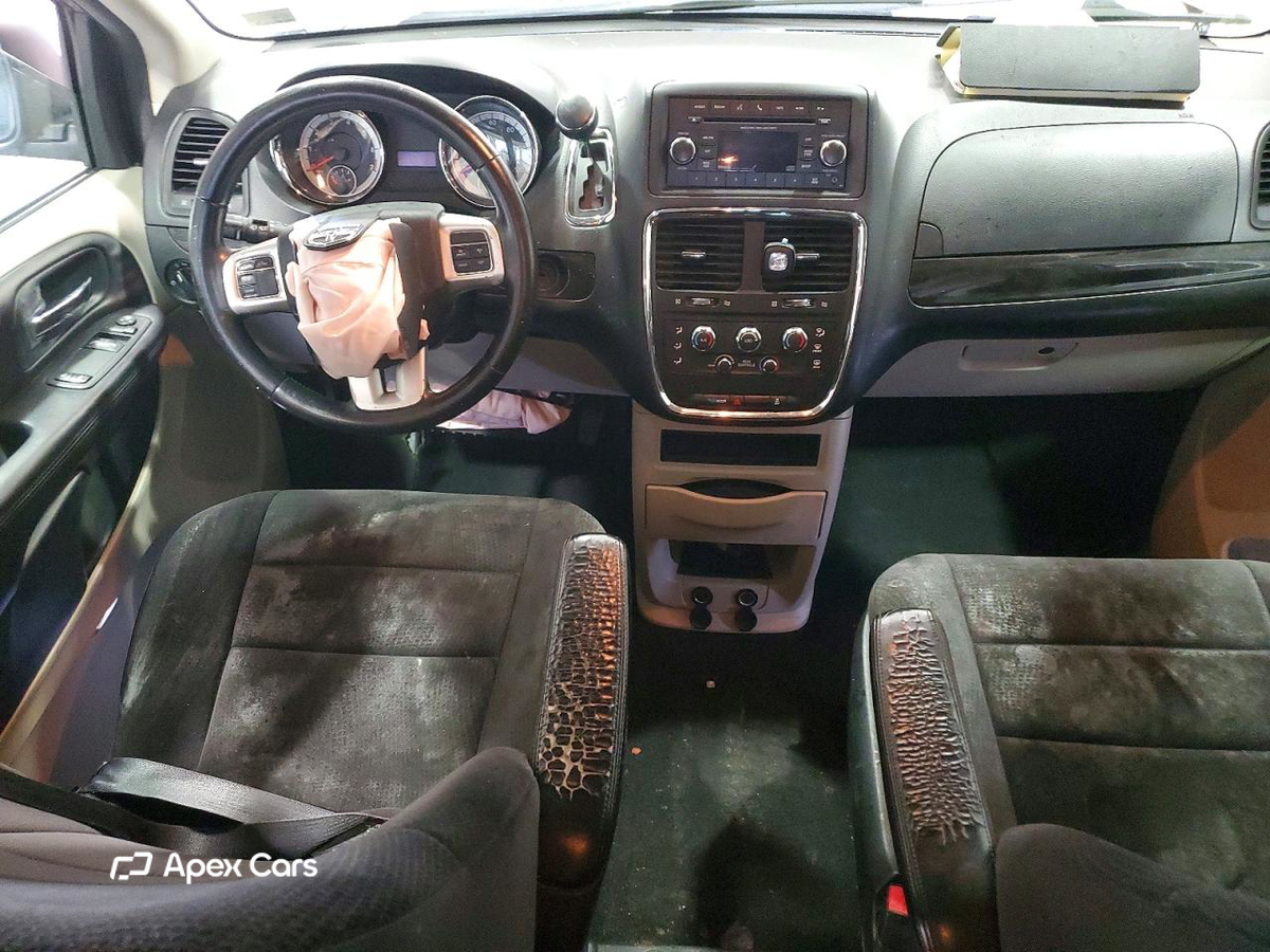 Dodge Caravan 2013