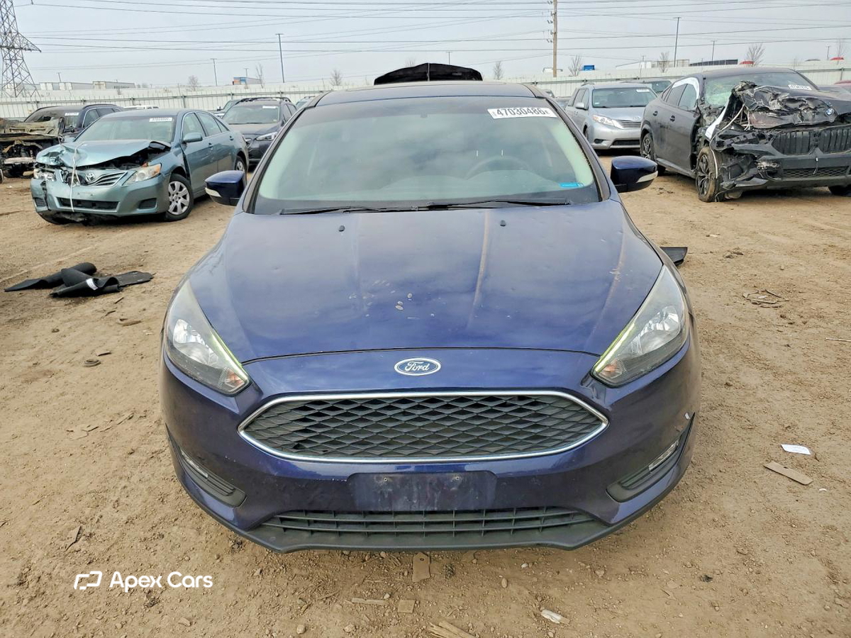 Ford Focus 2017