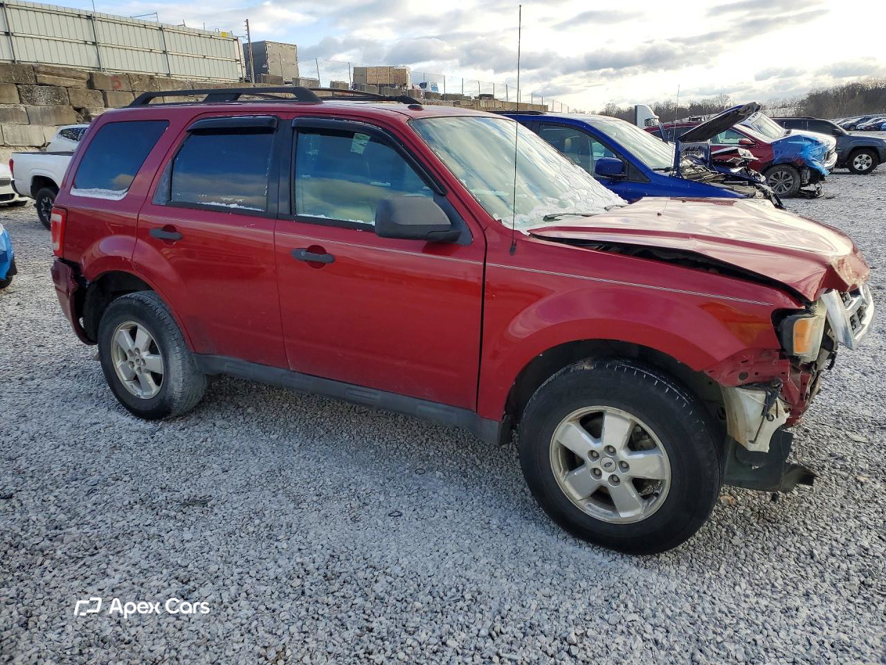 Ford Escape 2011