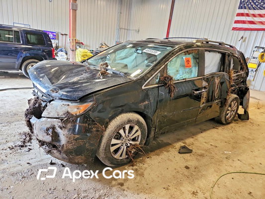 Honda Odyssey 2016 - Image 1 of 13