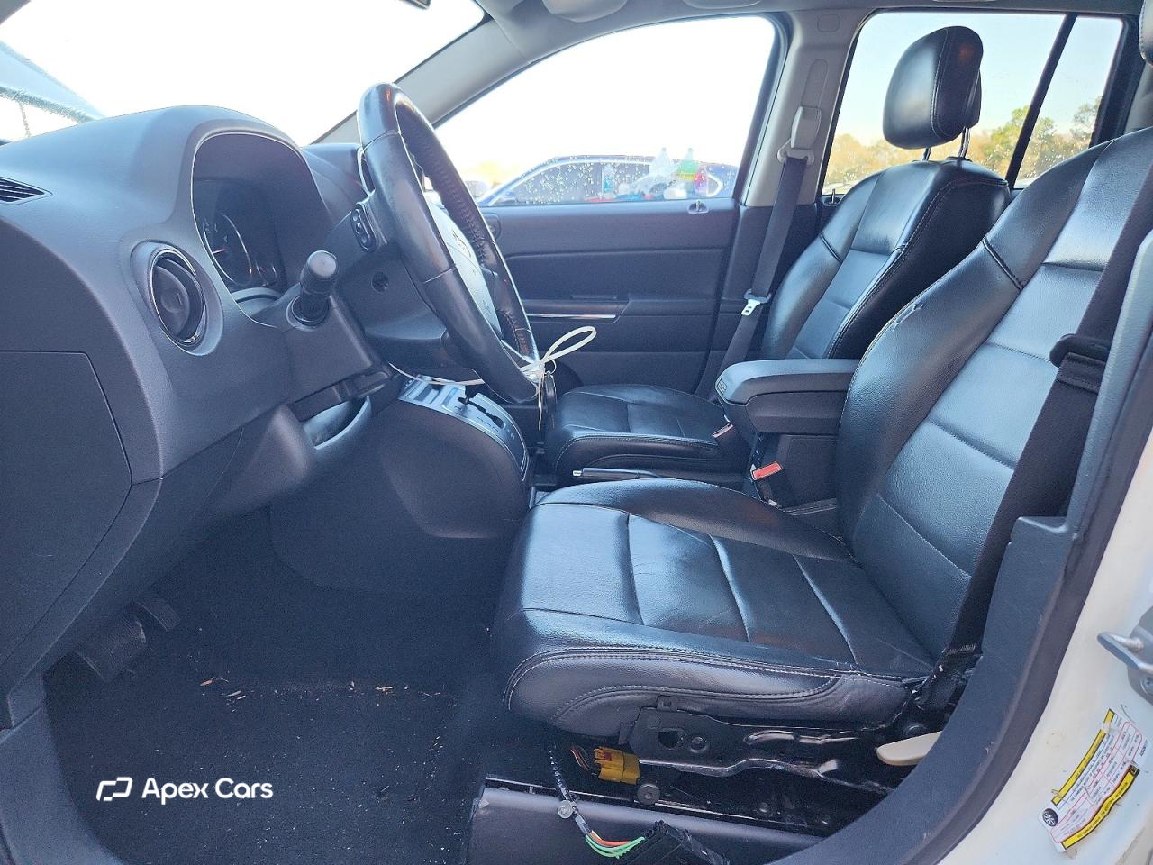 Jeep Compass 2010