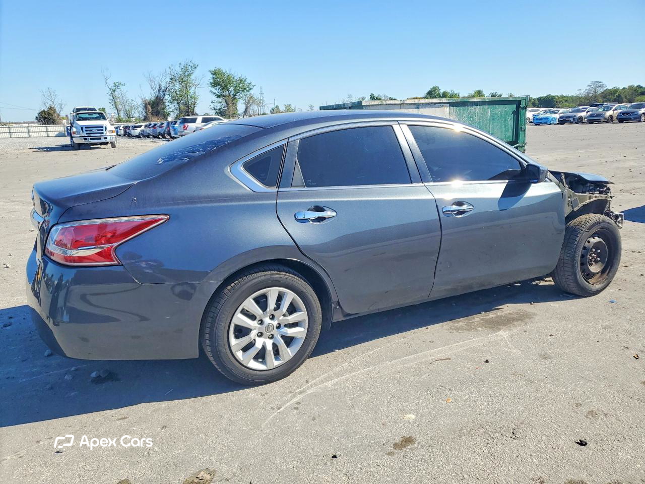 Nissan Altima 2013