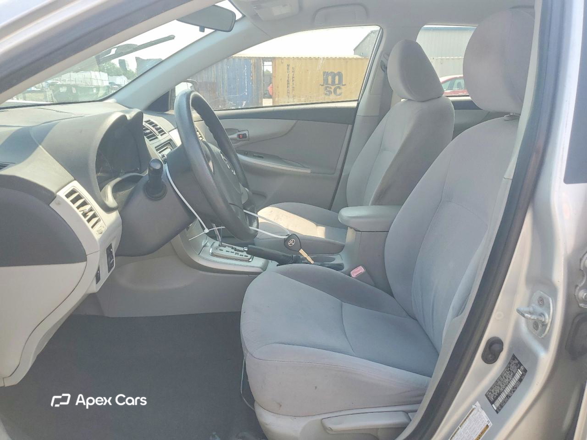Toyota Corolla 2011