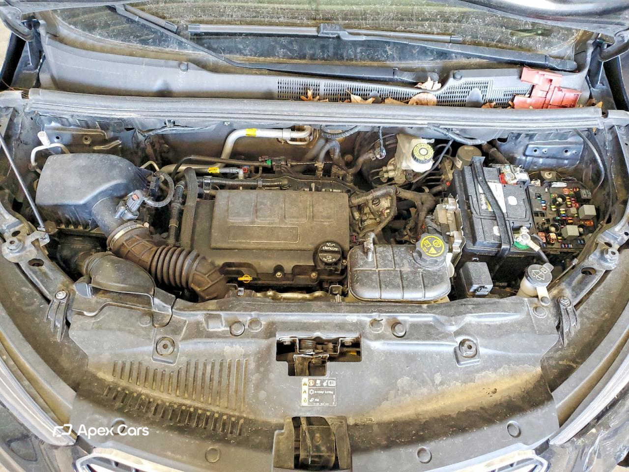 Buick Encore 2021