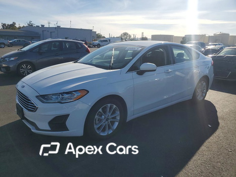 Ford Fusion 2020 - Image 1 of 12