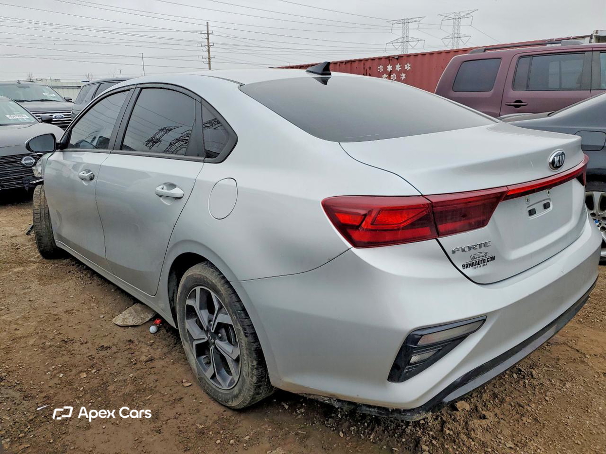 Kia Forte 2021