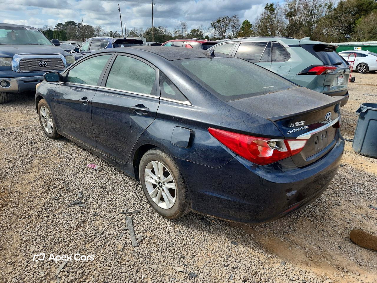 Hyundai Sonata 2013