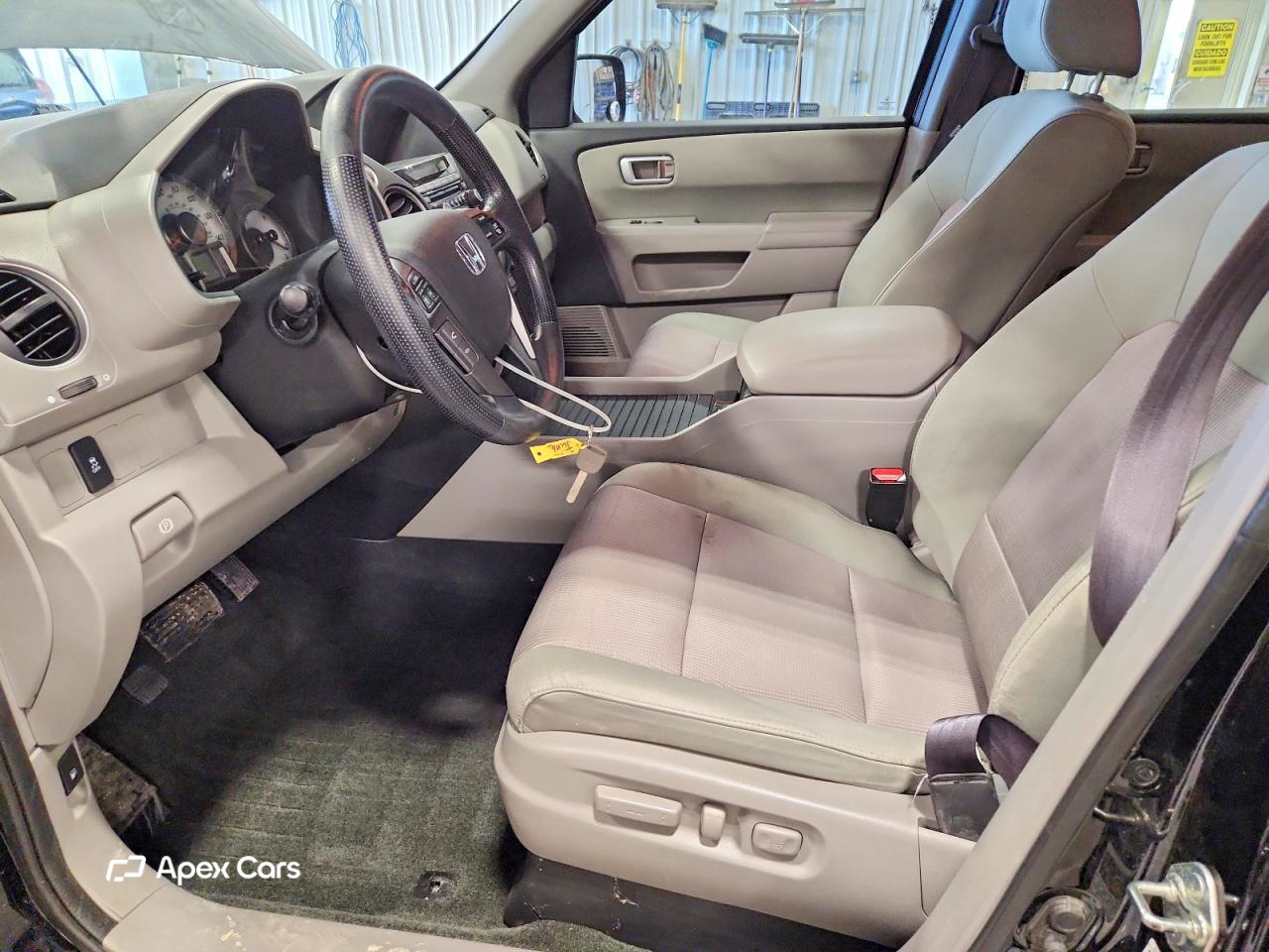 Honda Pilot 2015