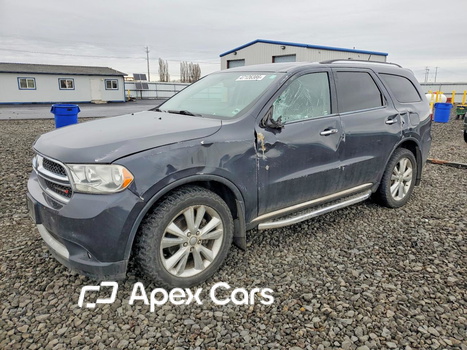 Dodge Durango 2013 - Image 1 of 13