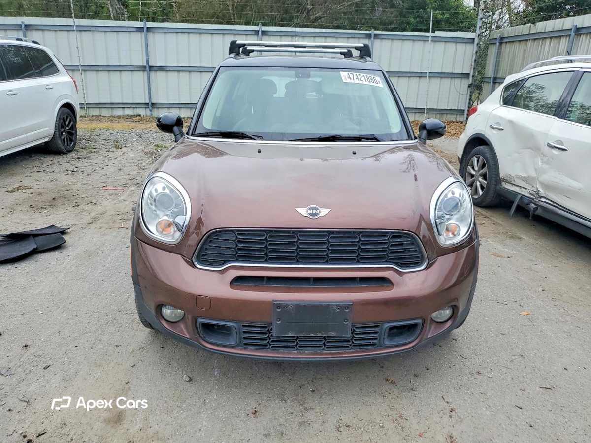 MINI Cooper 2014