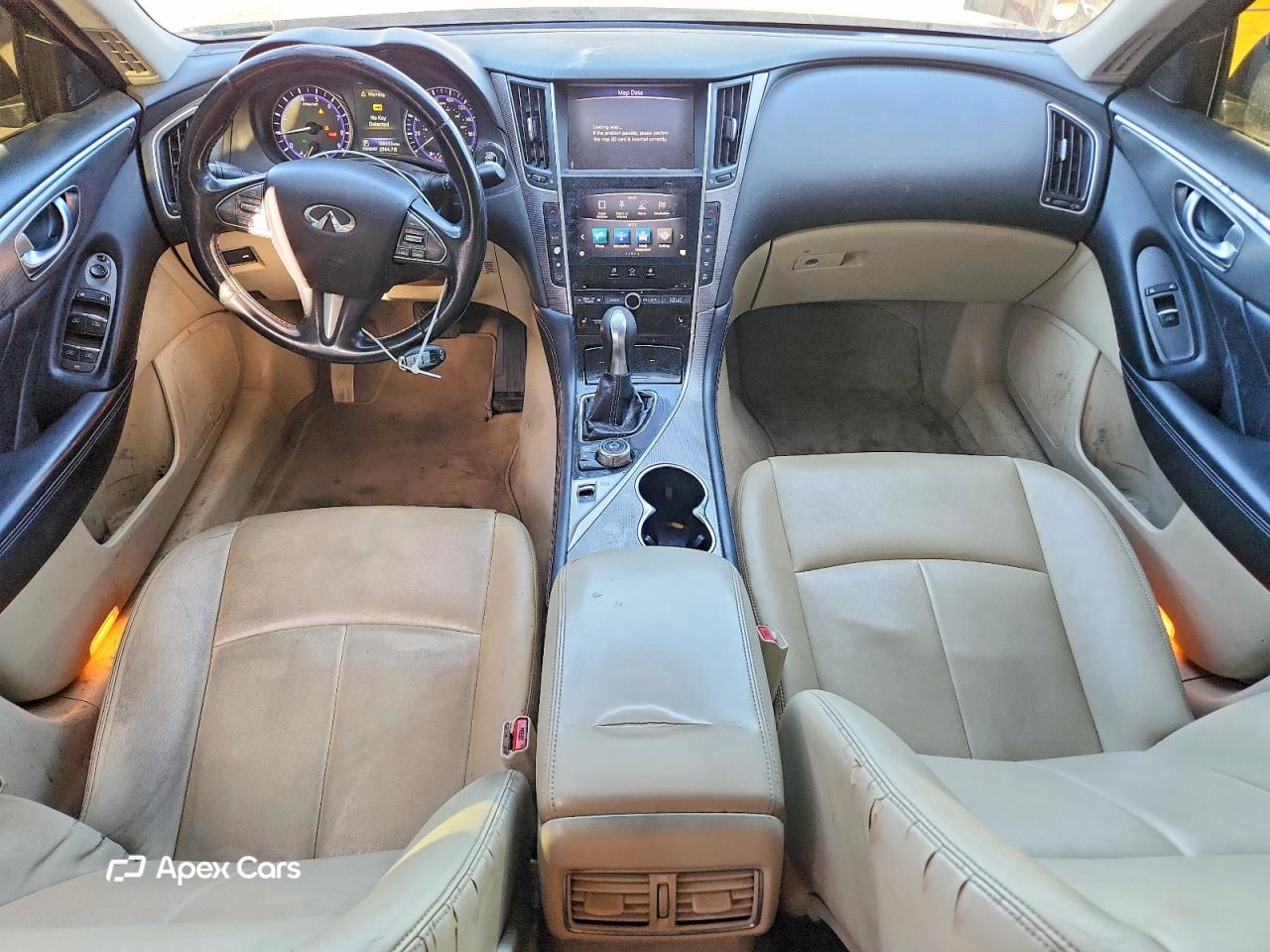 Infiniti Q50 2015