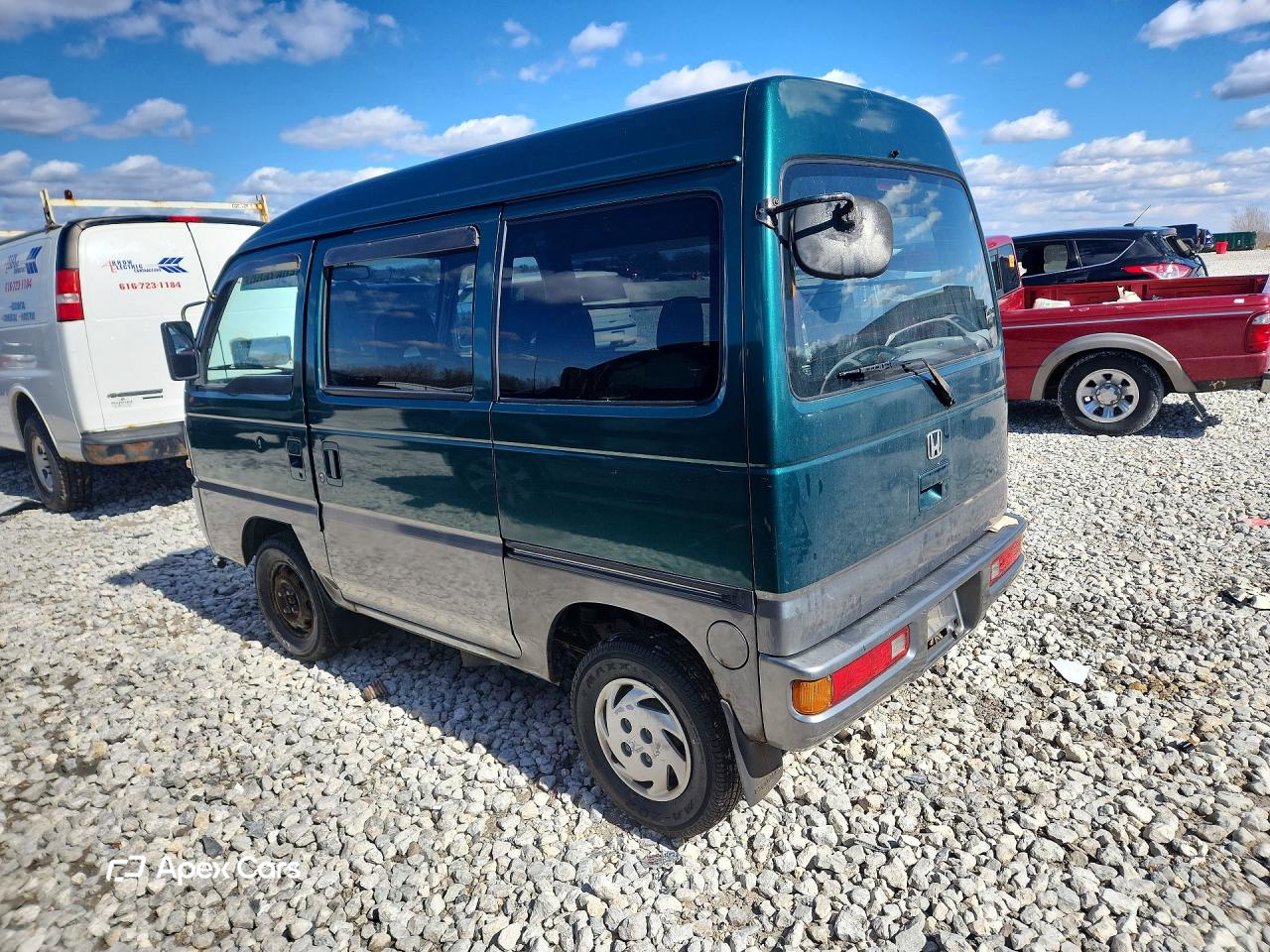 Honda  1997
