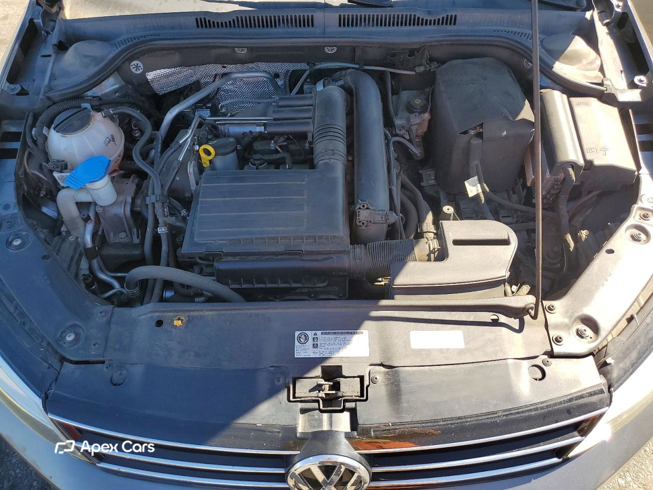 Volkswagen Jetta 2017