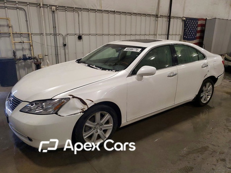 Lexus ES 2009 - Zdjęcie 1 z 12