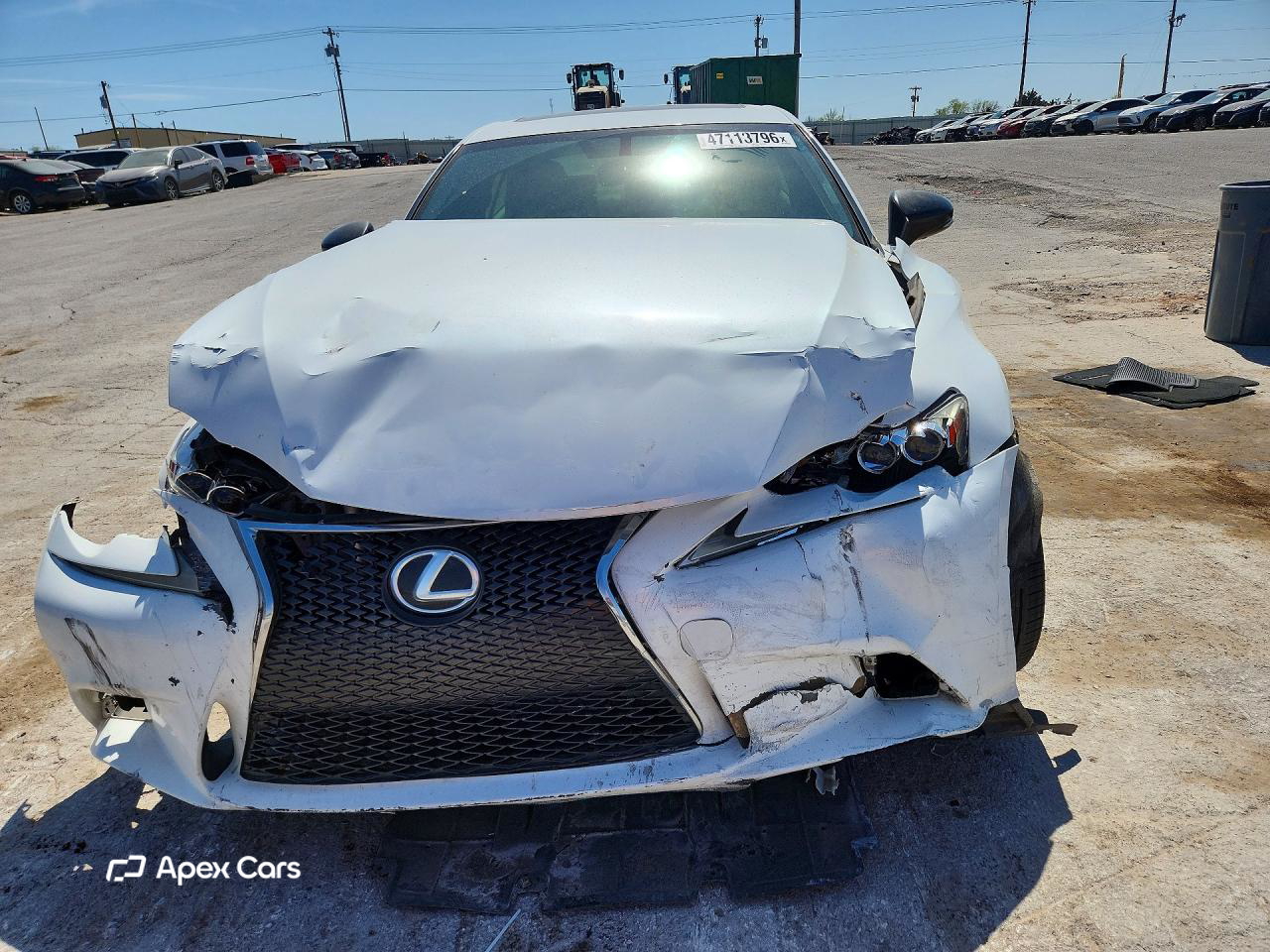 Lexus IS 2015
