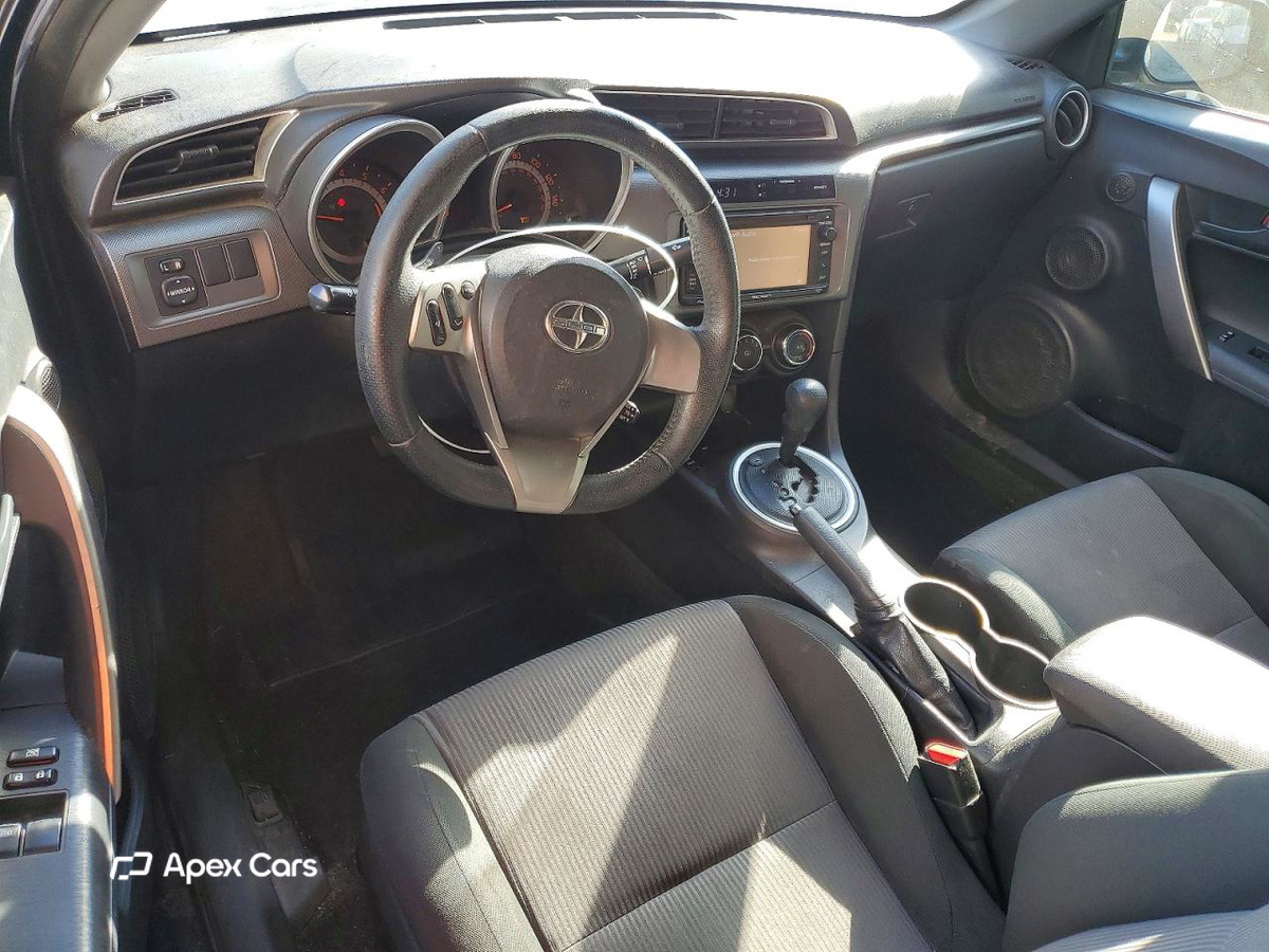 Scion tC 2015