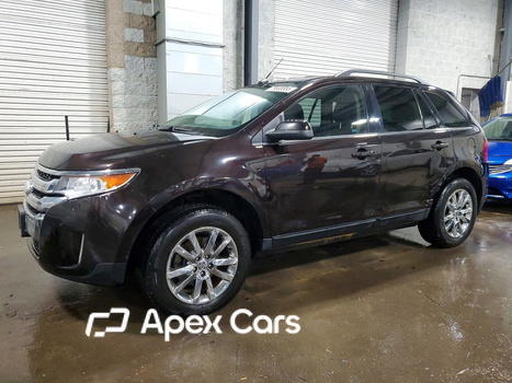 Ford Edge 2013 - Zdjęcie 1 z 14