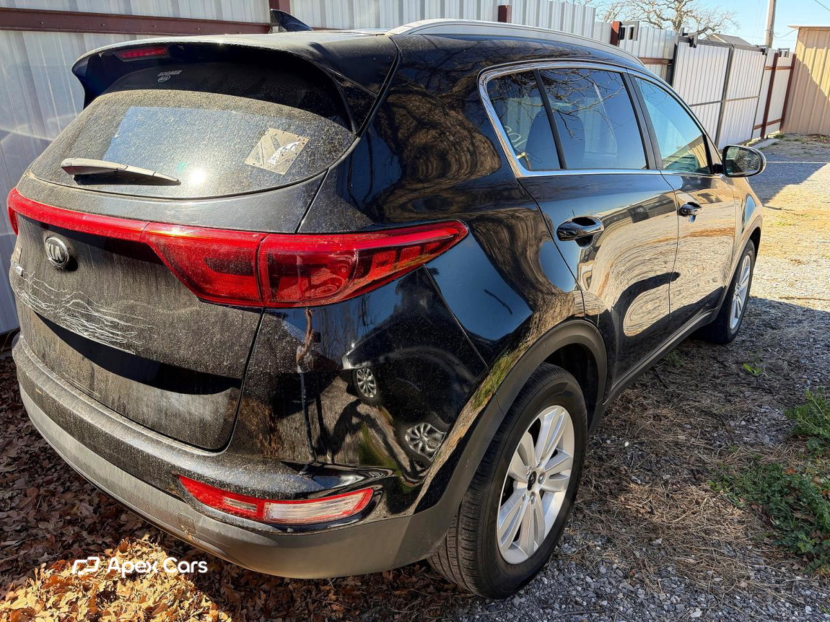 Kia Sportage 2017