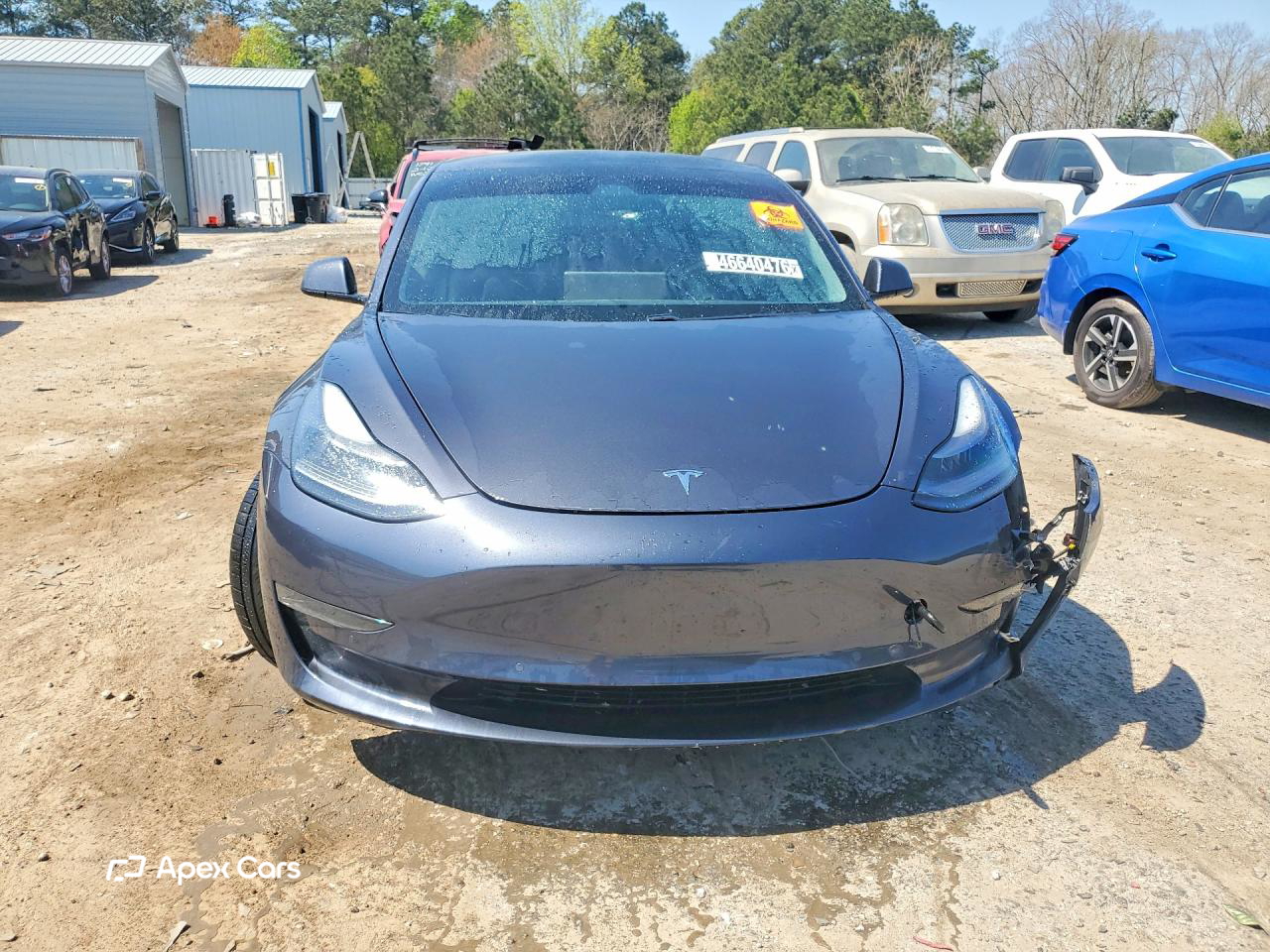 Tesla Model 3 2021