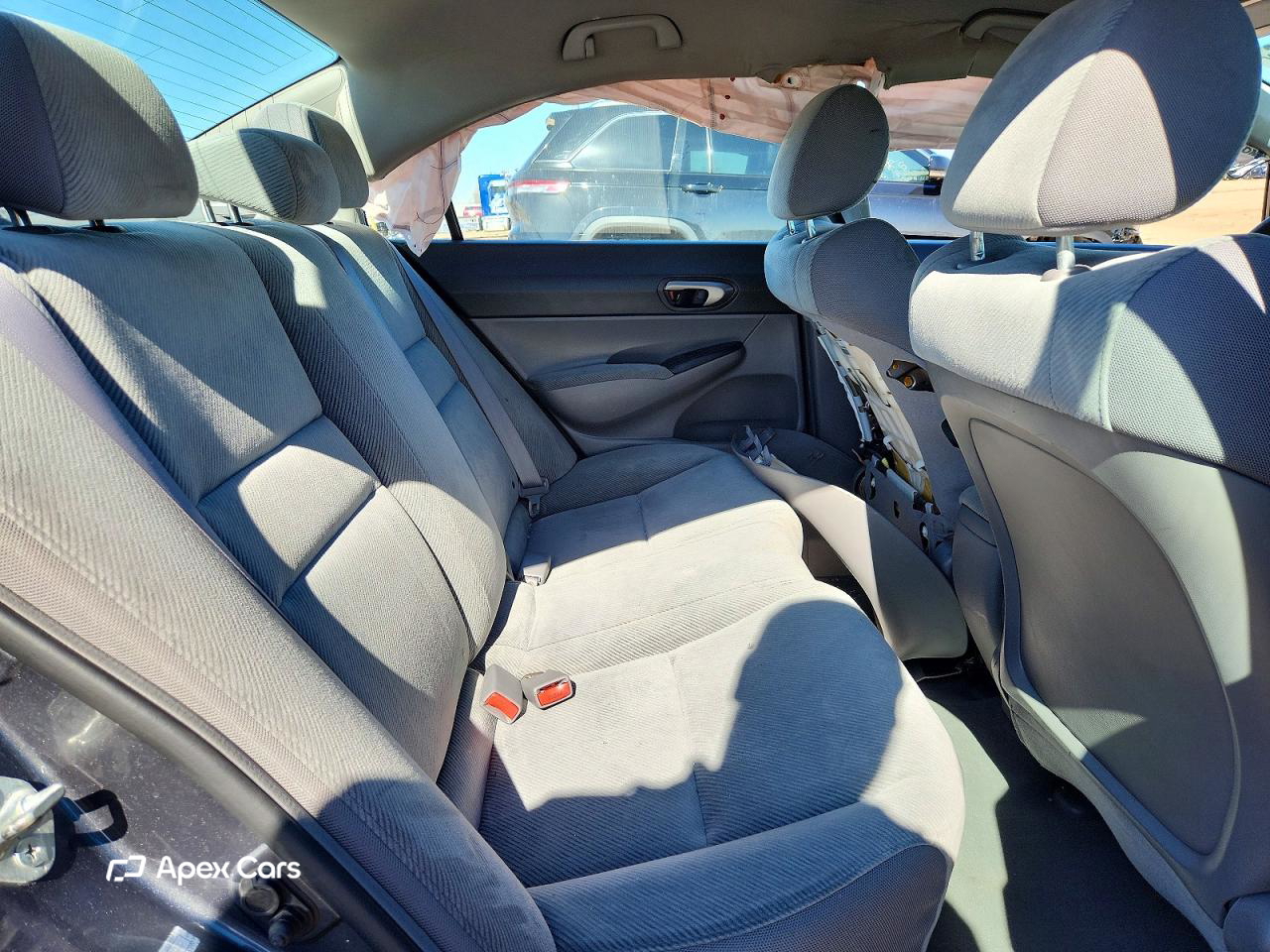 Honda Civic 2011